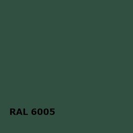 RAL 6005 | RAL