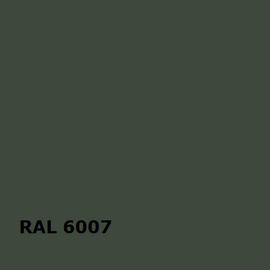 RAL 6007 | RAL