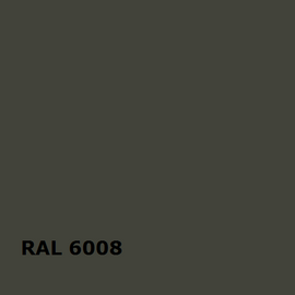 RAL RAL 6008