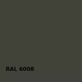 RAL RAL 6008