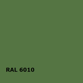 RAL RAL 6010