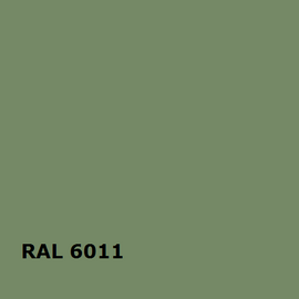 RAL RAL 6011
