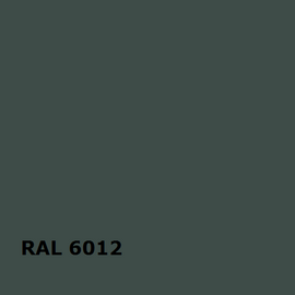 RAL 6012 | RAL