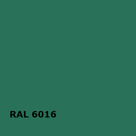 RAL 6016 | RAL