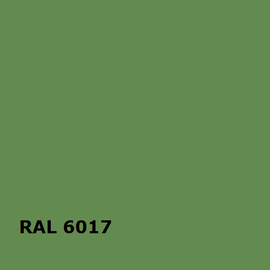RAL 6017 | RAL