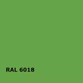 RAL RAL 6018