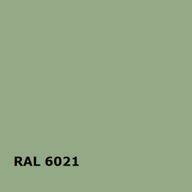 RAL RAL 6021
