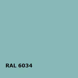 RAL 6034 | RAL