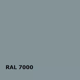 RAL 7000 | RAL