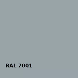RAL 7001 | RAL
