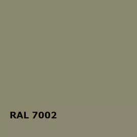 RAL 7002 | RAL