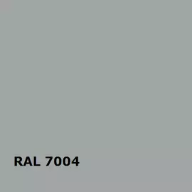 RAL 7004 | RAL