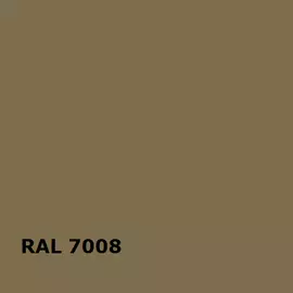 RAL 7008 | RAL