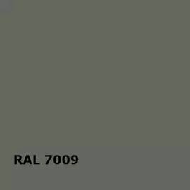 RAL 7009 | RAL