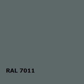 RAL 7011 | RAL
