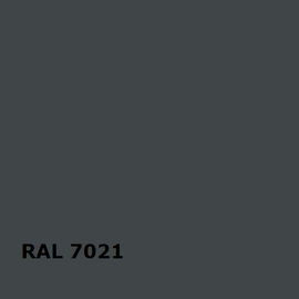 RAL RAL 7021