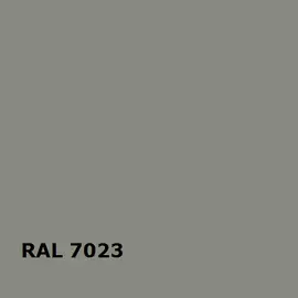 RAL 7023 | RAL