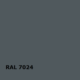 RAL 7024 | RAL