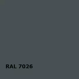 RAL RAL 7026