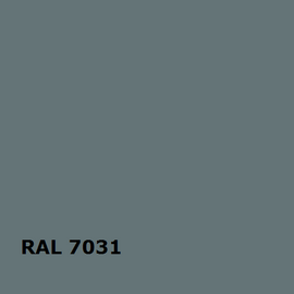 RAL RAL 7031