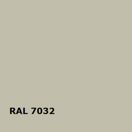RAL 7032 | RAL