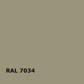 RAL RAL 7034