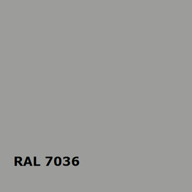 RAL RAL 7036