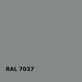 RAL RAL 7037