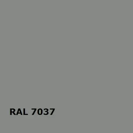 RAL 7037 | RAL