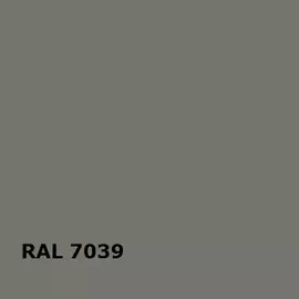 RAL RAL 7039