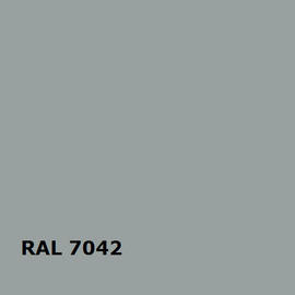 RAL RAL 7042