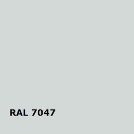 RAL RAL 7047
