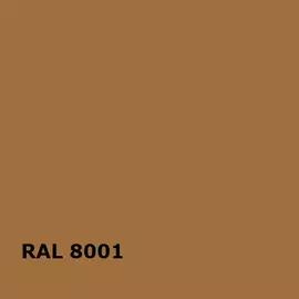 RAL RAL 8001