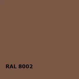 RAL 8002 | RAL