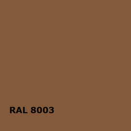 RAL 8003 | RAL