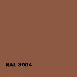RAL RAL 8004