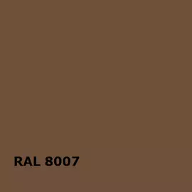 RAL RAL 8007