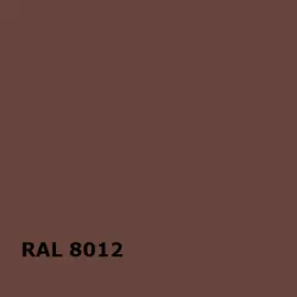 RAL RAL 8012
