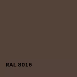 RAL RAL 8016