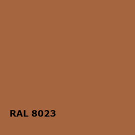 RAL RAL 8023