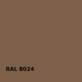 RAL RAL 8024