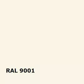 RAL RAL 9001