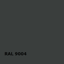 RAL 9004 | RAL