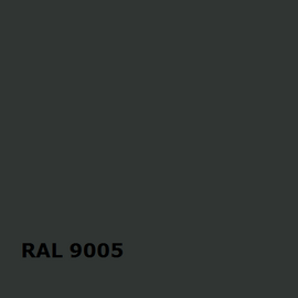 RAL 9005 | RAL