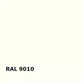 RAL RAL 9010