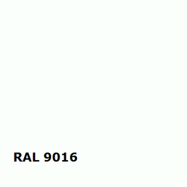 RAL 9016 | RAL