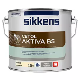 Cetol Aktiva BS, Emballage: 1 Ltr