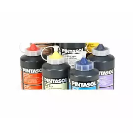 Pintasol - pigmento liquido universale