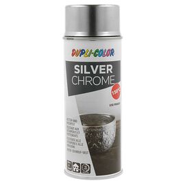 Bomboletta Silver Chrome