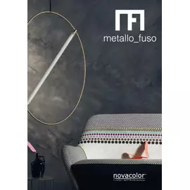 METALLO FUSO Broschüre